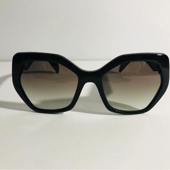 PRADA PR 16RS HERITAGE Oversized Sunglasses - Picture 3 of 11